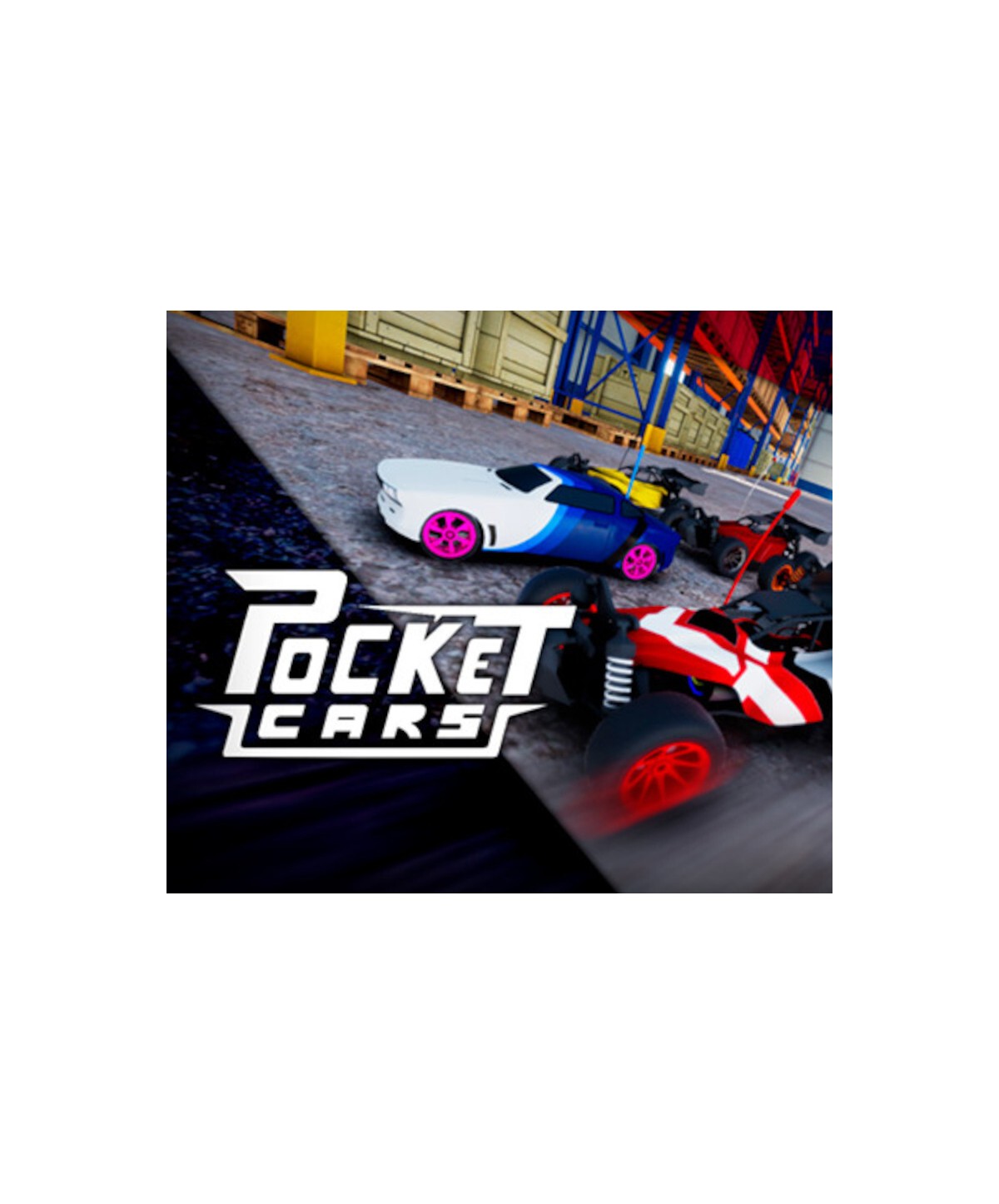 Pocket Cars Steam Key GLOBAL
